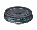 DA 40mm F2.8 Limited