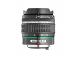DA 10-17mm fish-eye F3.5-4.5 ED (IF)