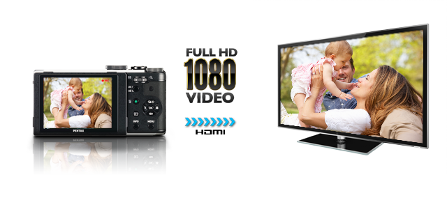 Full HD video