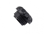 Cap for flash synchro jack