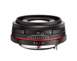 HD PENTAX-DA 21mm F3.2 AL Limited