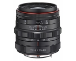 HD PENTAX-DA 20-40mm F2.8-4 ED Limited DC WR