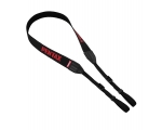 Black neoprene neck strap O-ST53 