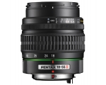 smc DA 18-55mm II F3.5-5.6 ED AL (IF)