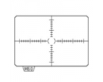 Matte focusing screen MI-60 AF scaled