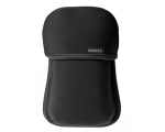 Black neoprene case