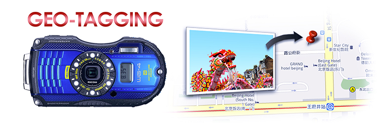 WG-4 GPS