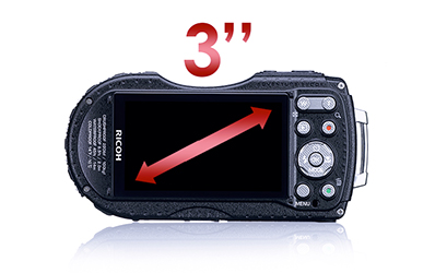 WG-4 GPS
