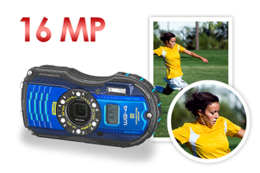 WG-4 GPS