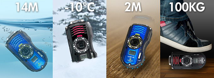 WG-4 GPS